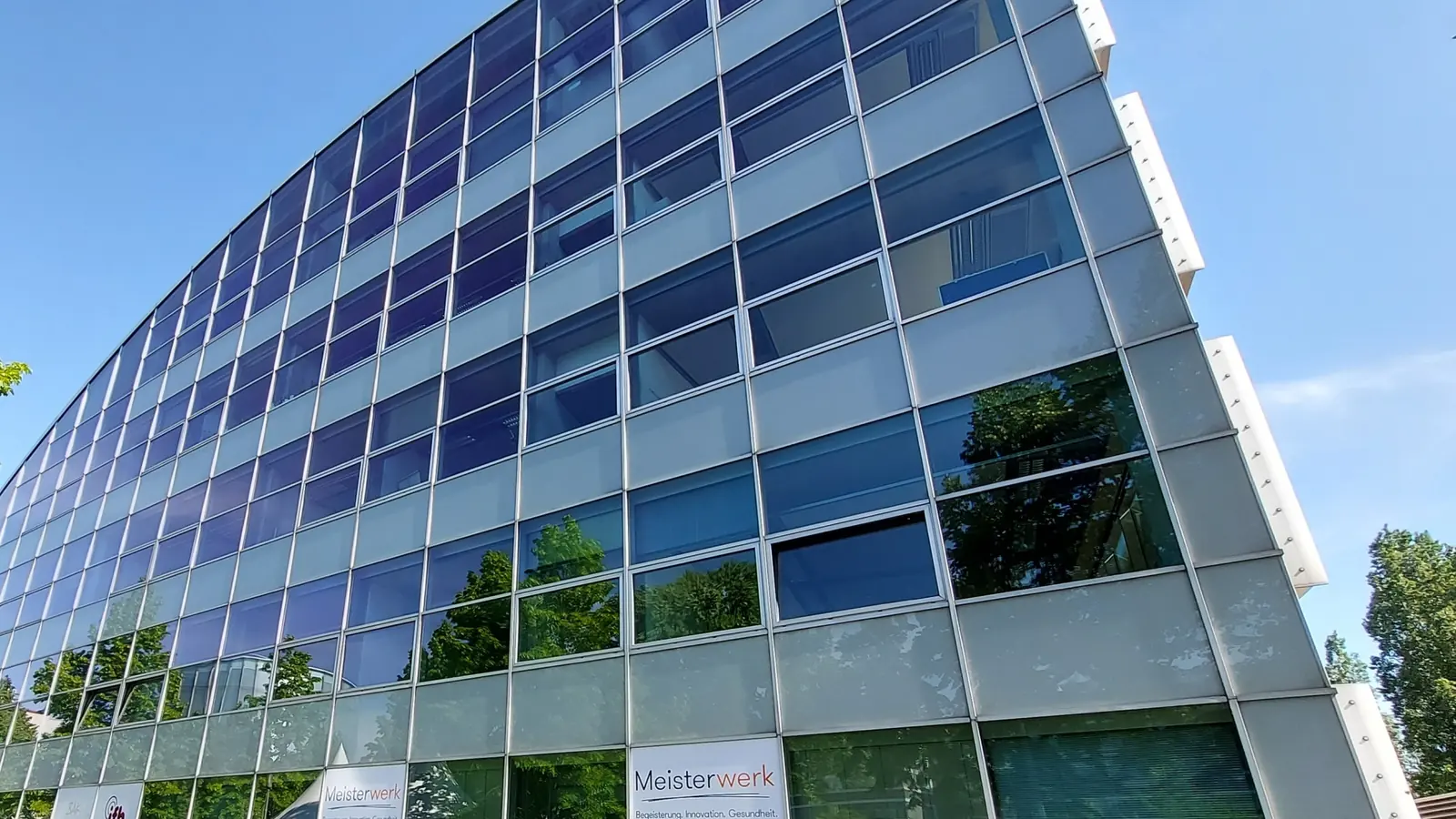 Das Tectrum in Duisburg, Standort der Meisterkurse Hörakustik