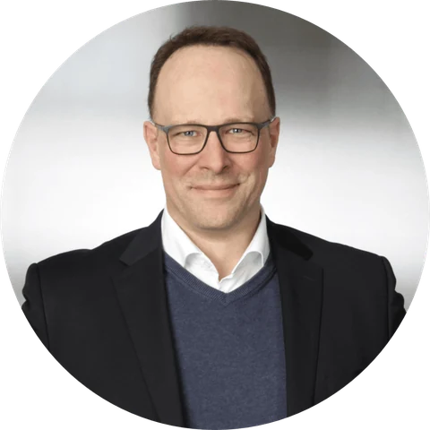 Joachim Gast, Gründer und Inhaber von Meisterwerk Gesundheit